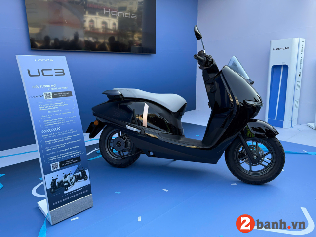 5 thông số xe điện honda uc3 cần phải biết trước khi mua xe - 4