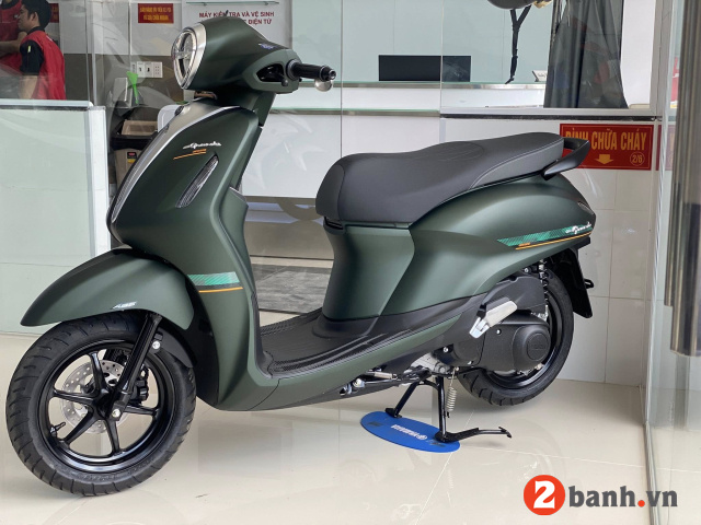 Giá xe grande 2026 tại đại lý yamaha town mới nhất hôm nay - 5