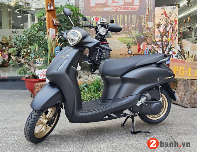 Giá xe grande 2026 tại đại lý yamaha town mới nhất hôm nay - 4
