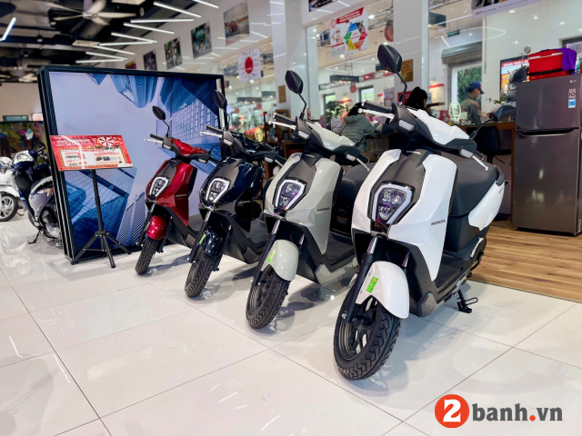 Giá xe icon e mới nhất hôm nay tháng 32026 tại head honda - 1