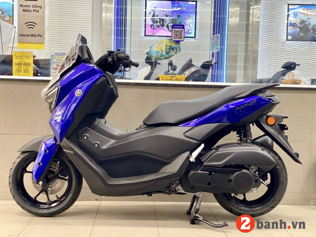 Giá xe nmax 2026 mới nhất hôm nay tại đại lý yamaha - 3