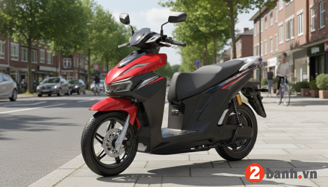 Tổng hợp các mẫu xe máy điện đổi pin mới nhất 2026 - 5