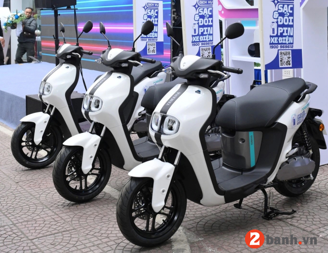 Tổng hợp các mẫu xe máy điện đổi pin mới nhất 2026 - 3