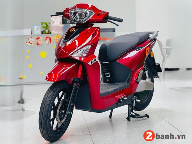 Bảng giá xe máy điện mới nhất hôm nay 2026 - 8