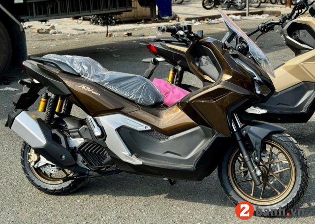 Giá xe adv 160 mới nhất hôm nay tháng 32026 tại đại lý việt nam - 2