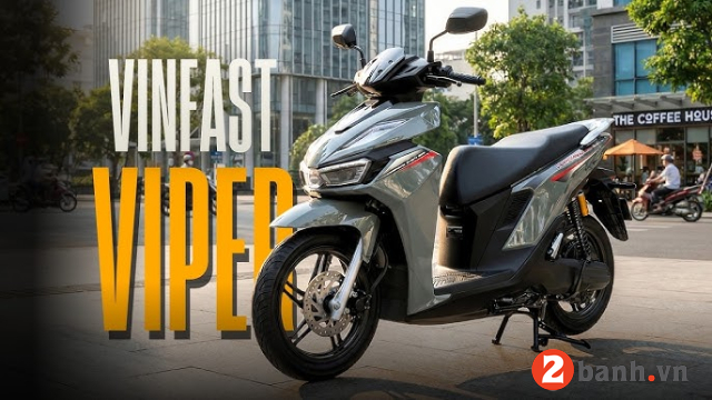 Chiều cao yên xe vinfast viper bao nhiêu nam cao 1m6 đi có phù hợp - 1