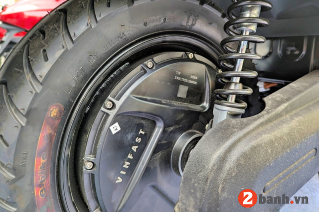 5 thông số xe điện evo max 2026 cần phải biết trước khi mua xe - 4