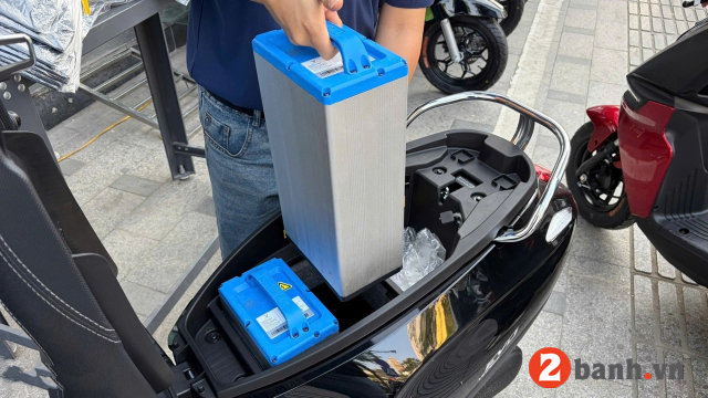 Xe điện evo max 2026 đi được bao nhiêu km cho 1 lần sạc đầy - 4