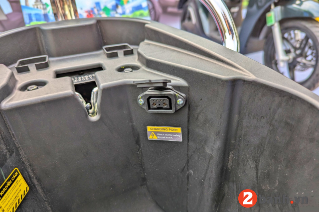 Xe điện evo max 2026 đi được bao nhiêu km cho 1 lần sạc đầy - 3