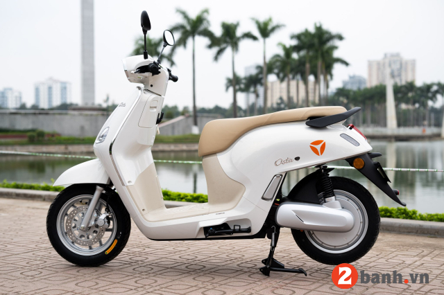 Xe điện yadea osta đi được bao nhiêu km cho 1 lần sạc đầy - 2