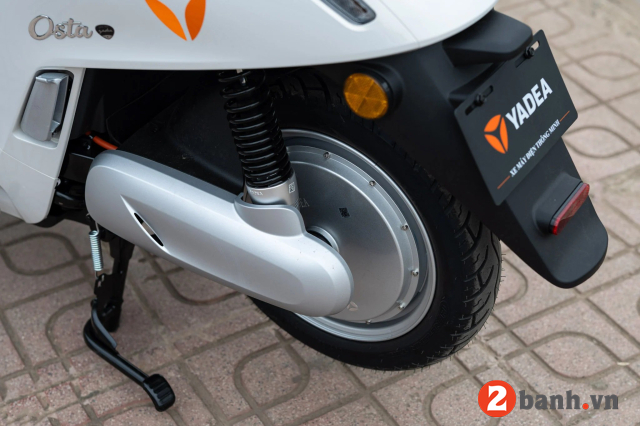 Xe điện yadea osta đi được bao nhiêu km cho 1 lần sạc đầy - 3