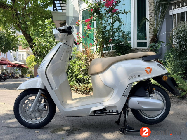 Chiều cao yên xe yadea osta bao nhiêu nữ cao 1m5 đi có phù hợp - 3