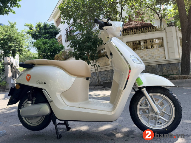 Chiều cao yên xe yadea osta bao nhiêu nữ cao 1m5 đi có phù hợp - 2