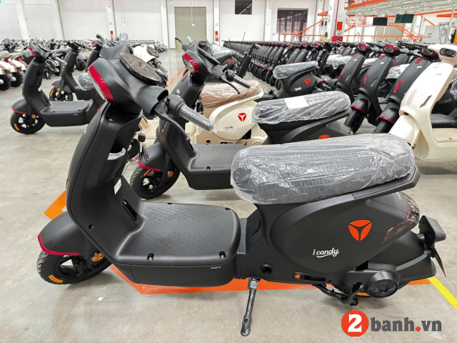 Yadea icandy có cần đăng ký biển số không - 2
