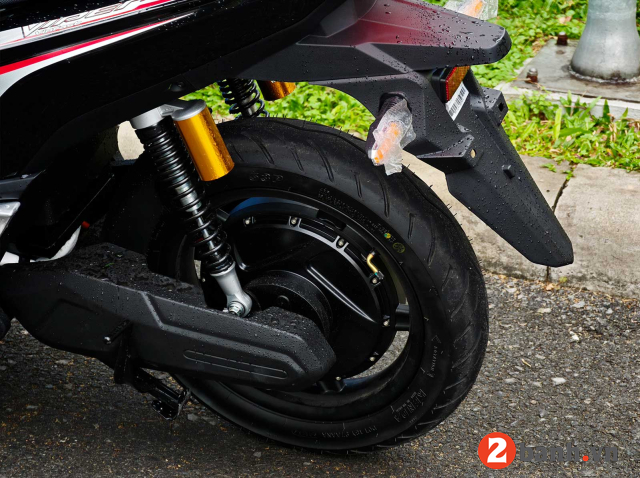 Xe điện vinfast viper đi được bao nhiêu km cho 1 lần sạc đầy - 2