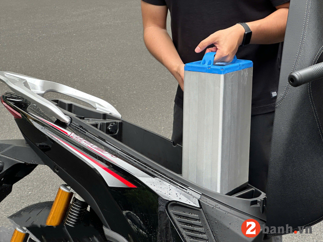 Xe điện vinfast viper đi được bao nhiêu km cho 1 lần sạc đầy - 3