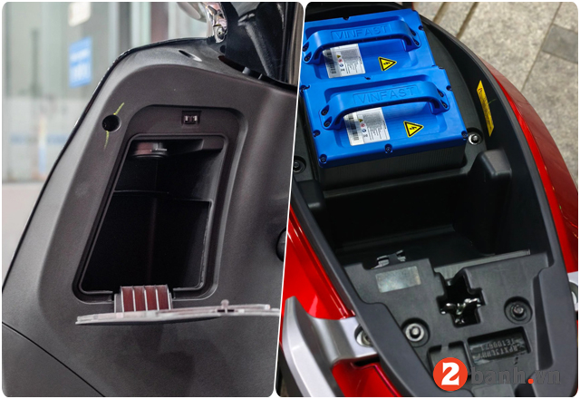 5 thông số xe điện feliz ii cần phải biết trước khi mua xe - 6