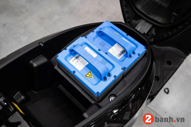 5 thông số xe điện feliz ii cần phải biết trước khi mua xe - 2