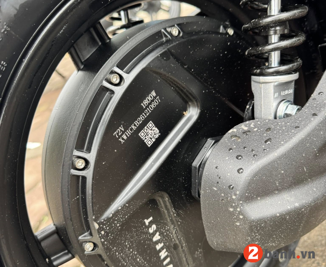 5 thông số xe điện feliz ii cần phải biết trước khi mua xe - 5