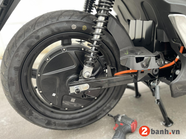 Xe điện feliz ii đi được bao nhiêu km cho 1 lần sạc đầy - 4