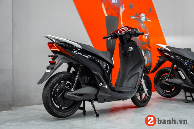 Chiều cao yên xe feliz ii bao nhiêu nam cao 1m6 đi có phù hợp - 3