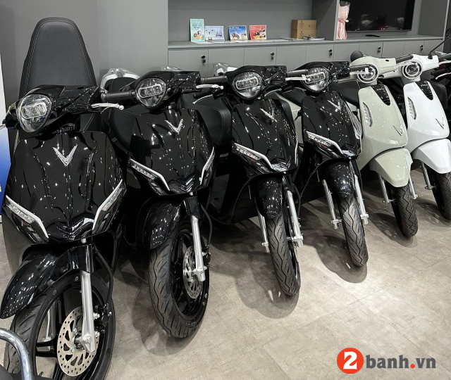 Giá xe điện feliz ii mới nhất hôm nay 2026 tại đại lý vinfast - 2