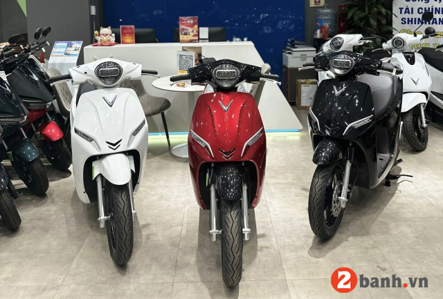 Giá xe điện feliz ii mới nhất hôm nay 2026 tại đại lý vinfast - 1