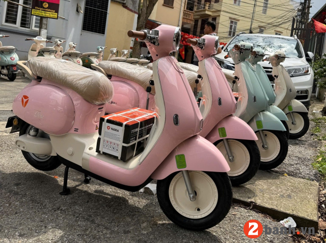 5 thông số xe điện yadea ova cần phải biết trước khi mua xe - 2