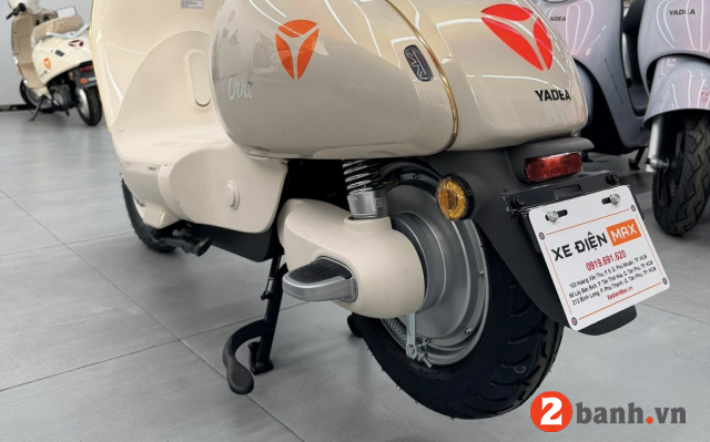 5 thông số xe điện yadea ova cần phải biết trước khi mua xe - 4