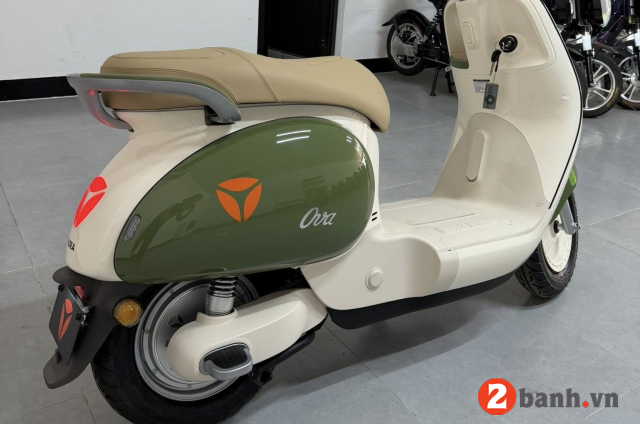 5 thông số xe điện yadea ova cần phải biết trước khi mua xe - 3