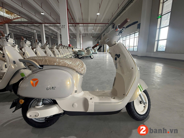 Chiều cao yên xe yadea ova bao nhiêu nữ cao 1m5 đi có phù hợp - 3