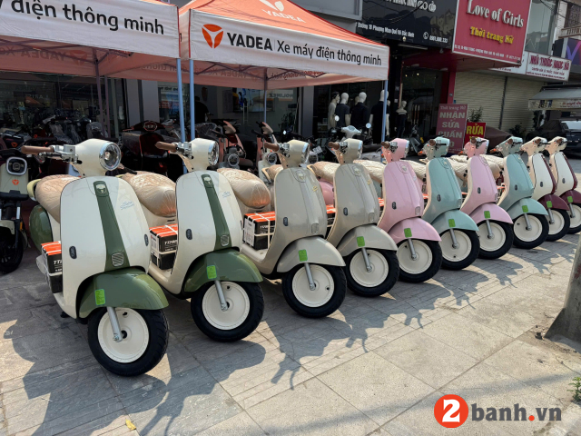 Chiều cao yên xe yadea ova bao nhiêu nữ cao 1m5 đi có phù hợp - 4