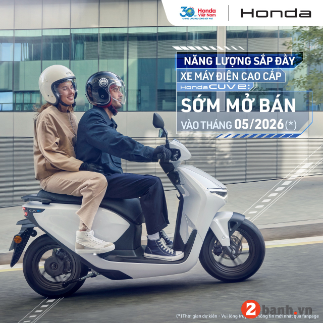 Giá xe cuv e mới nhất hôm nay tháng 42026 tại head honda - 2