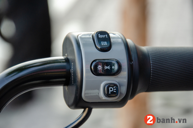 5 thông số xe điện amio cần phải biết trước khi mua xe - 5