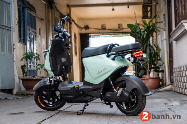 Chiều cao yên xe amio bao nhiêu nữ cao 1m5 đi có phù hợp - 3