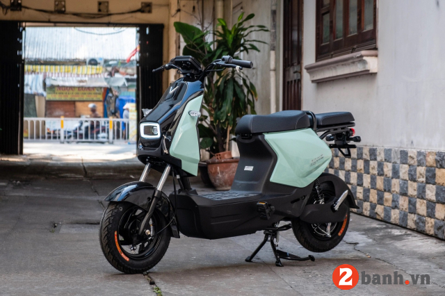 Chiều cao yên xe amio bao nhiêu nữ cao 1m5 đi có phù hợp - 2