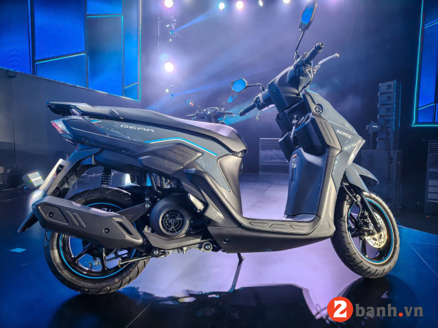 Giá xe gear hybrid tại đại lý yamaha mới nhất hôm nay tháng 42026 - 4