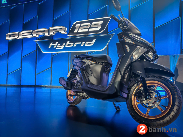 Giá xe gear hybrid tại đại lý yamaha mới nhất hôm nay tháng 42026 - 1