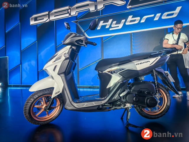 Giá xe gear hybrid tại đại lý yamaha mới nhất hôm nay tháng 42026 - 3