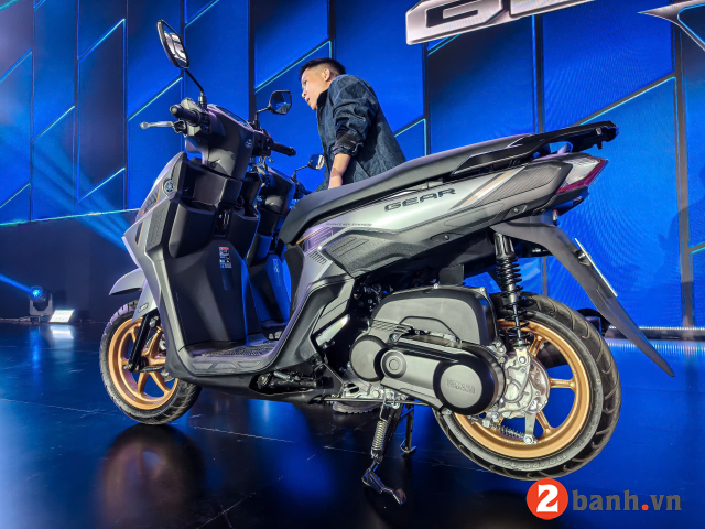 Giá xe gear hybrid tại đại lý yamaha mới nhất hôm nay tháng 42026 - 5