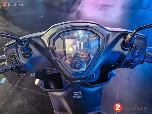 6 thông số xe gear 2026 cần phải biết trước khi mua xe - 8