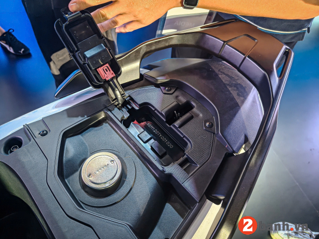 Bình xăng xe gear 125 hybrid bao nhiêu lít gear 2026 có tiết kiệm xăng không - 2