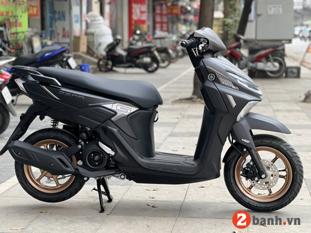 Giá xe gear hybrid tại đại lý yamaha mới nhất hôm nay tháng 52026 - 1