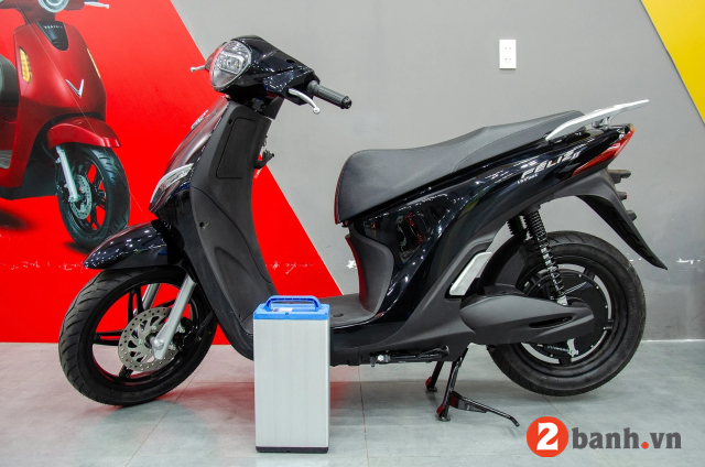 Các mẫu xe điện vinfast dòng feliz có gì khác nhau - 9