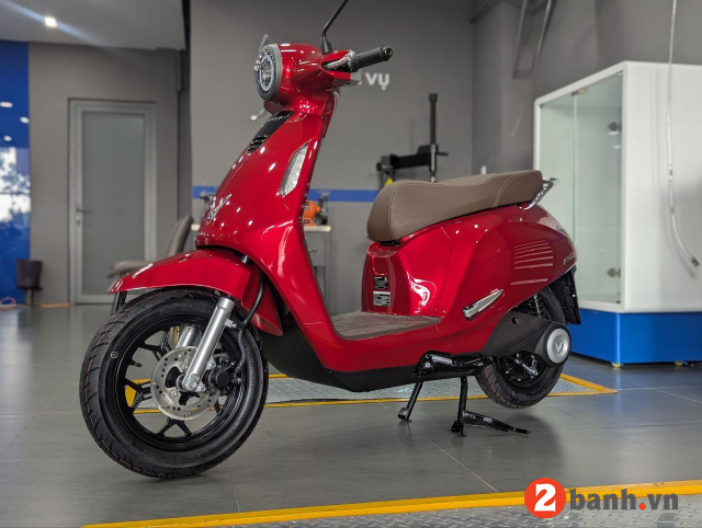 Các mẫu xe điện vinfast dòng evo có gì khác nhau - 8