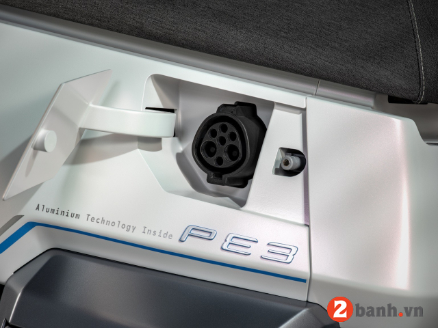 Xe máy điện sym pe3 sắp ra mắt có công nghệ gì đặc biệt - 10