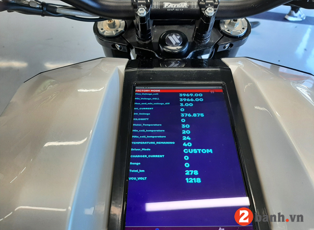 Mô tô điện verge ts pro dùng pin thể rắn khi nào ra mắt - 4