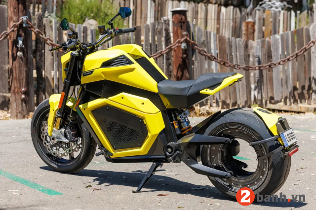 Mô tô điện verge ts pro dùng pin thể rắn khi nào ra mắt - 7