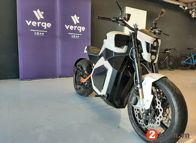 Mô tô điện verge ts pro dùng pin thể rắn khi nào ra mắt - 2