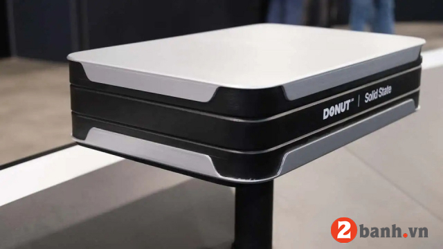 Mô tô điện verge ts pro dùng pin thể rắn khi nào ra mắt - 3